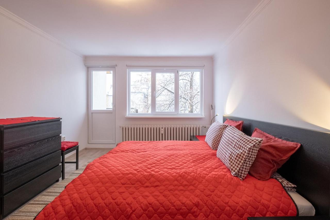 Lz Spacious One Bedroom Apartment In Top Centre By Flat Mаnager Sofia Exterior photo
