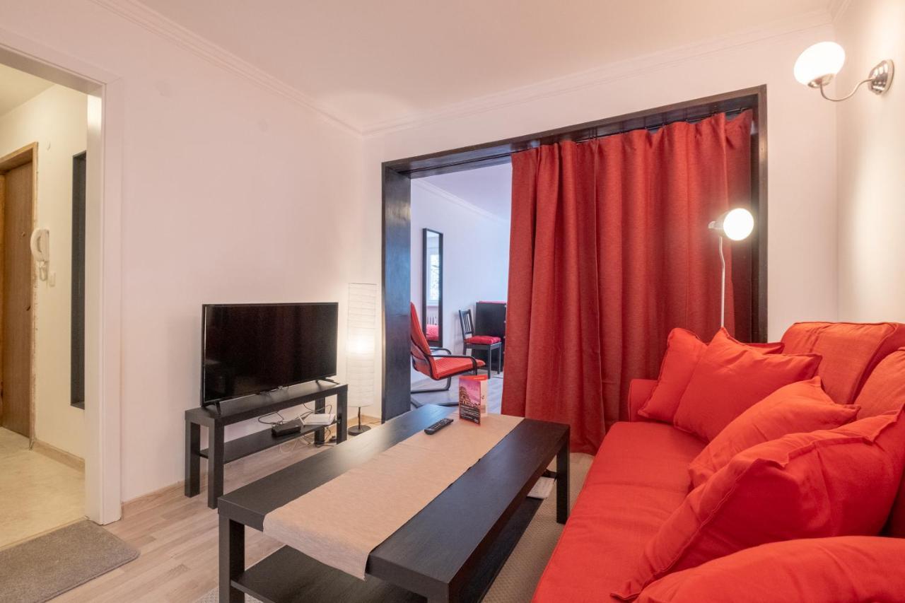 Lz Spacious One Bedroom Apartment In Top Centre By Flat Mаnager Sofia Exterior photo