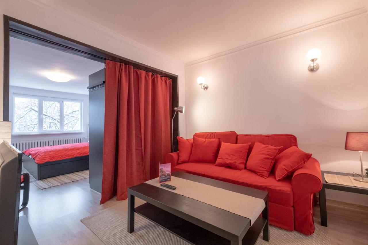 Lz Spacious One Bedroom Apartment In Top Centre By Flat Mаnager Sofia Exterior photo