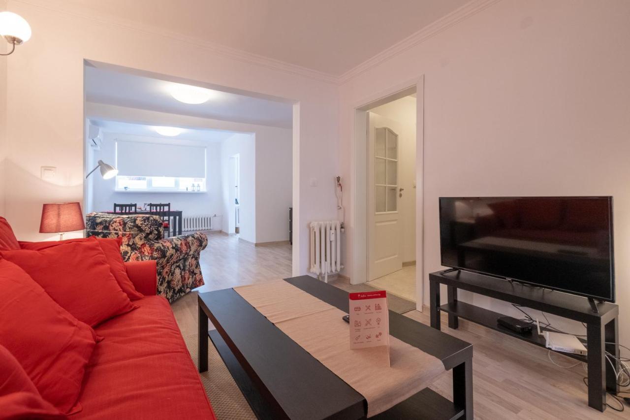Lz Spacious One Bedroom Apartment In Top Centre By Flat Mаnager Sofia Exterior photo