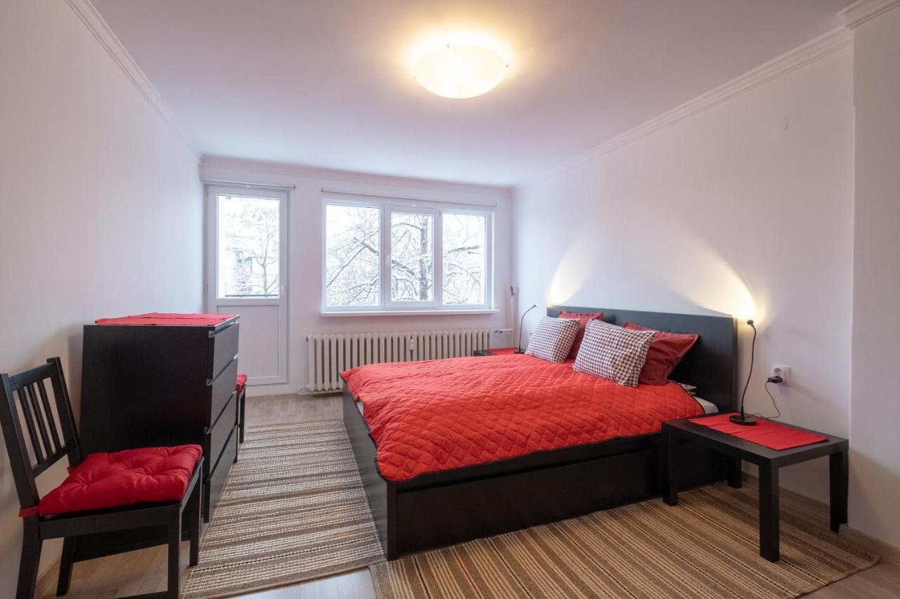 Lz Spacious One Bedroom Apartment In Top Centre By Flat Mаnager Sofia Exterior photo